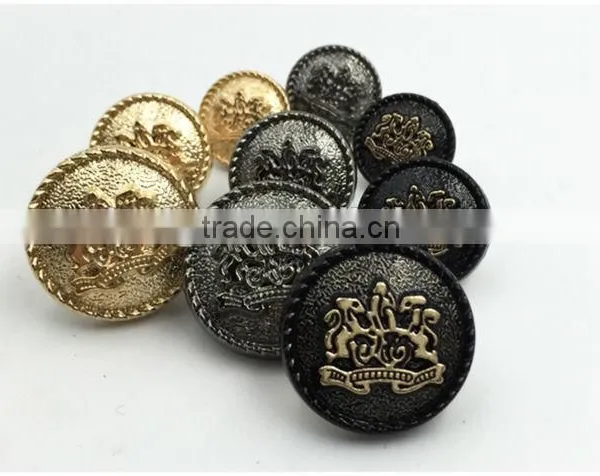 Black Zinc Alloy Customized Logo Zipper Slider photo-3
