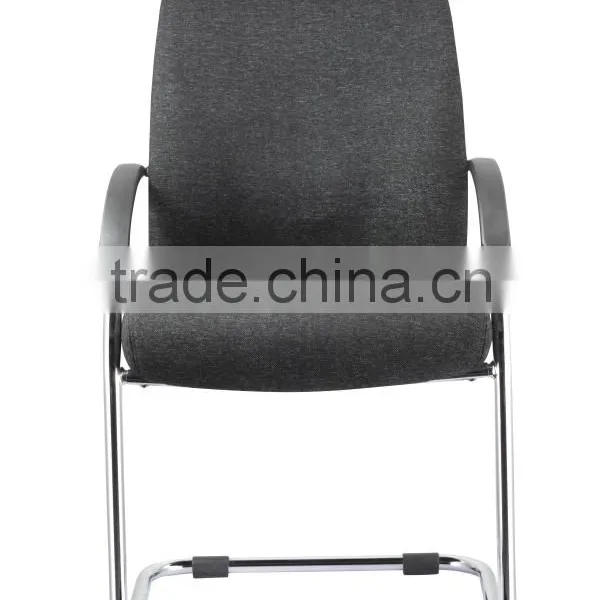 ISO TUV D-8207V Fabric Visitor Chair photo-2