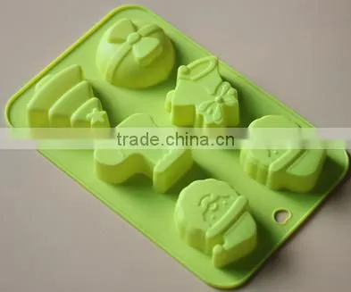 2016 New Product Silicone Mold , Cake Decorations Moulds , Cake Molds Silicone , Sugar Craft Tools photo-2