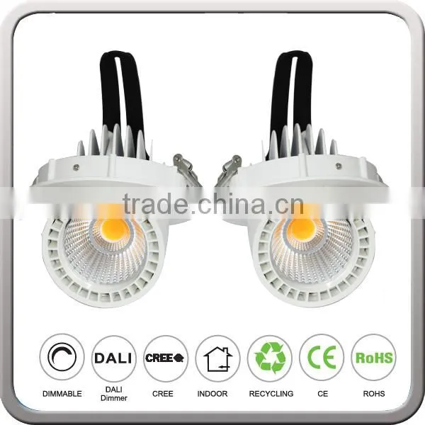 Gimbal Led Downlight,recessed Led Downlight,4 Inch Led Downlight photo-2