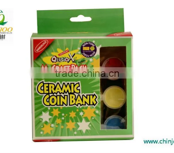 Ceramic Coin Bag