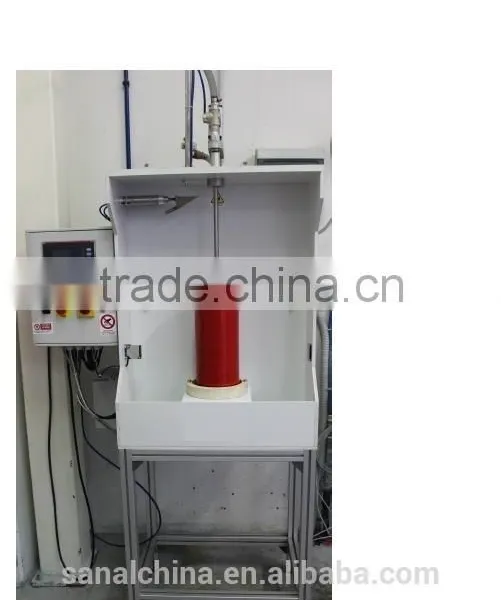 Fire Extinguisher Foam Filling Machine WITH UARS photo-2