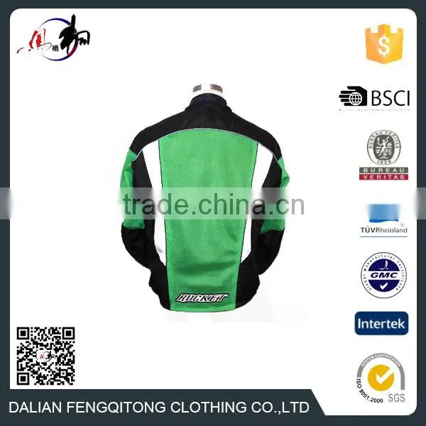 Top Quality Customized Cold Proof Racing Jacket Wholesale Motorcycle Jacket photo-3