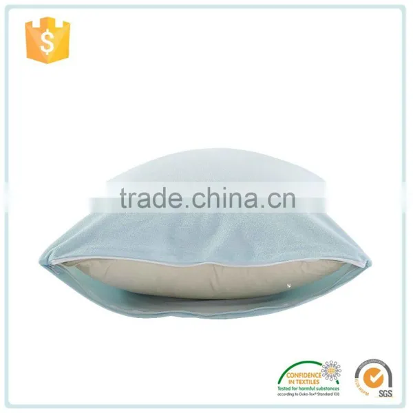 2016 High Quality Cheap Waterproof Pillow Covers/Bamboo Polyester Pillow Cover photo-2