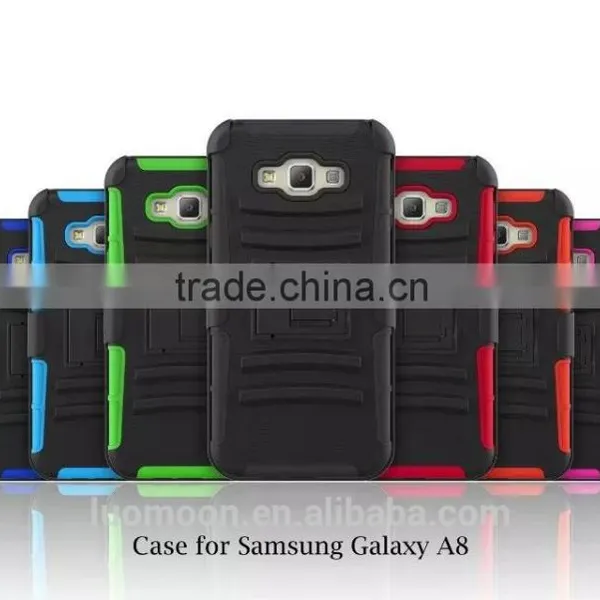 Robot Hybrid 3 In 1 Case Cover For Iphone 6 photo-6
