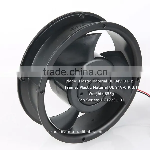 171mm Dc17251-31 Solar Mist Fan