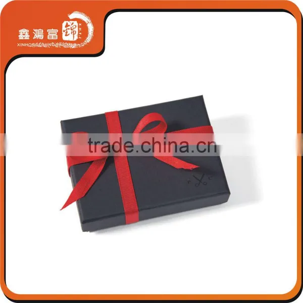 XHFJ Hot Sale Logo Printed Custom Paper Box photo-5