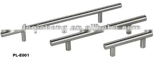 Cheap S.S Kitchen Cabinet T Bar Drawer Handle
