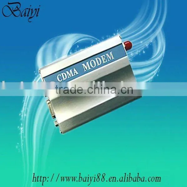 Baiyi wavecom module Q2358C CDMA MODEN