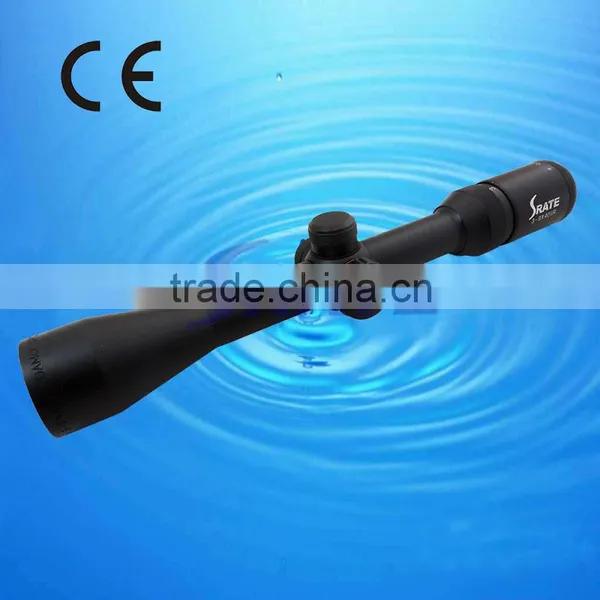 3-9X40IR Illuminated Hunting Rifle Scope photo-3