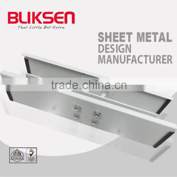 Galvanized Strut Steel Cantilever Bracket for Cable Tray photo-2