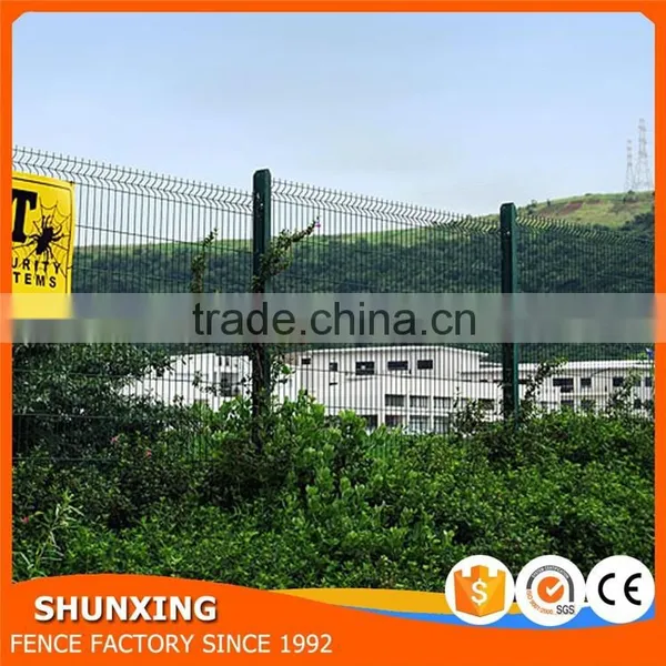 China New Products 4*4 Welded v Fence, V Type Fence photo-6