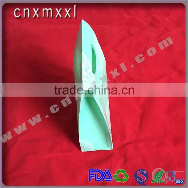 Brand New Blue Recyclable High Quality Gift Packaging Box With Great Price photo-4