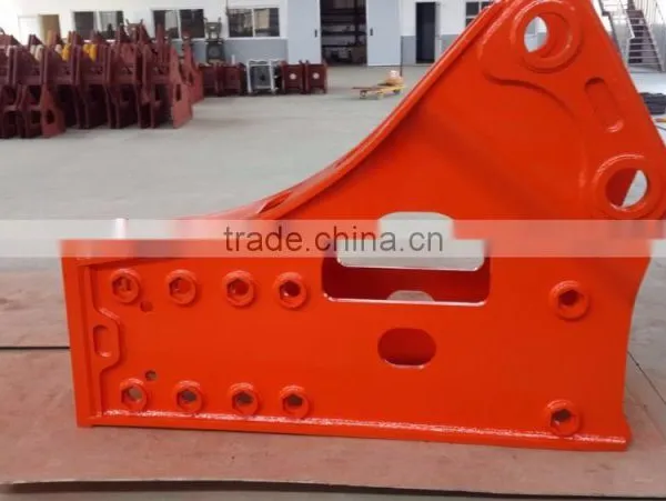 ZX135US HITACHI/ VOLVO/ DOOSAN Excavator Hydraulic Breaker photo-5
