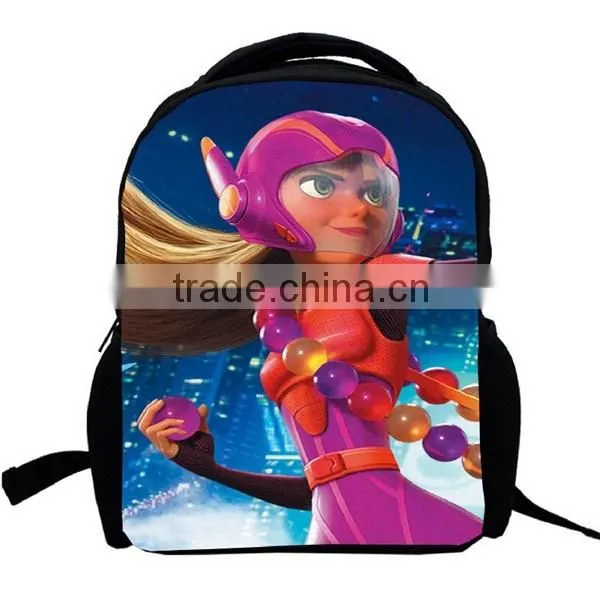 2015 Popular Promotional Baymax Backpack photo-3