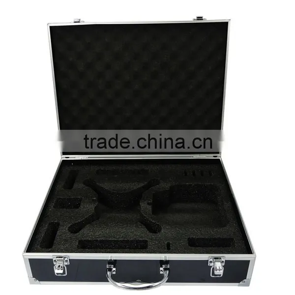 Syma X5C DIY Drone Aluminum Case Custom Portable Carrying Box for RC DIY Quadcopter Toys photo-2