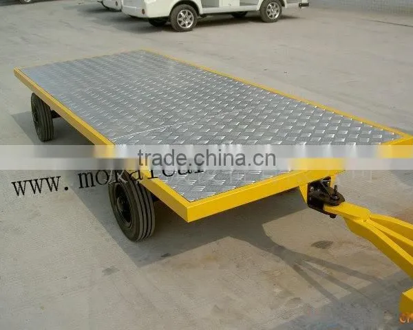 Hard Floor Camper Trailer