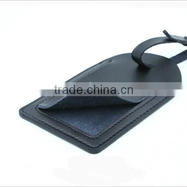 Travel Accessories Off-standard Accessories Luggage Tag, Bulk Leather Luggage Tag