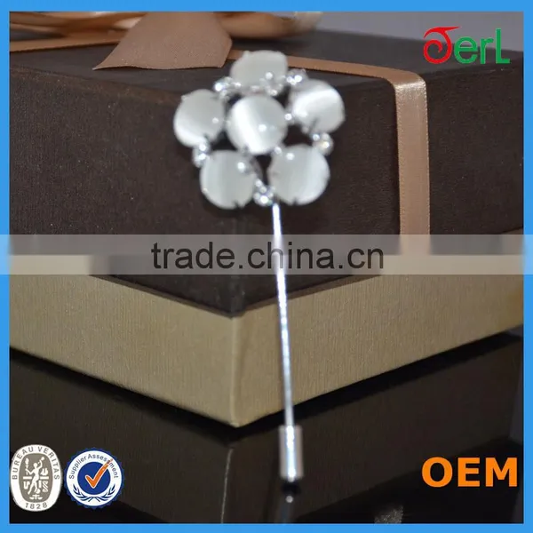 Wedding Favor Decoration Flower Brooches and Pins photo-2