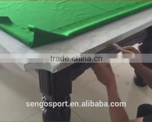 Classic Sport Billiard Table Factory Manufacture Pool Table photo-3