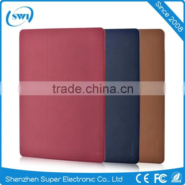 Anti-crash,Anti-shock Smart Leather Cover Cases With Stand For IPad Pro photo-6