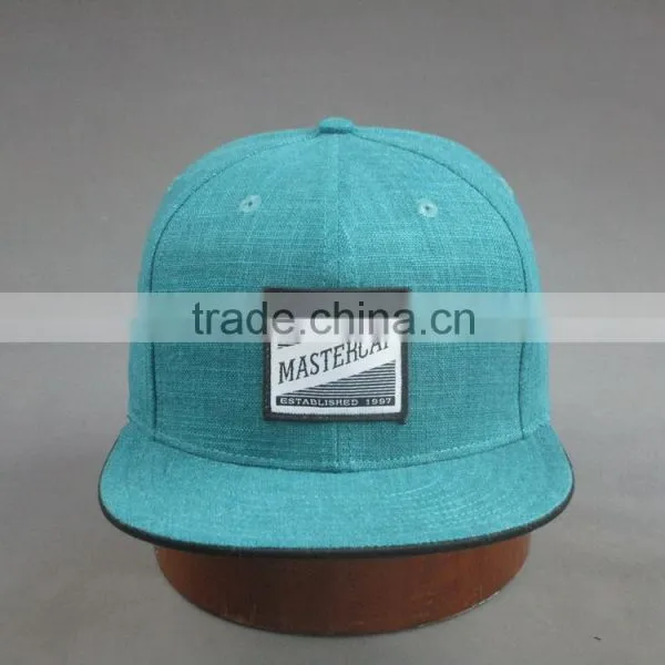 Custom 5-panel Snapback With Good Quality and Economic Price photo-2