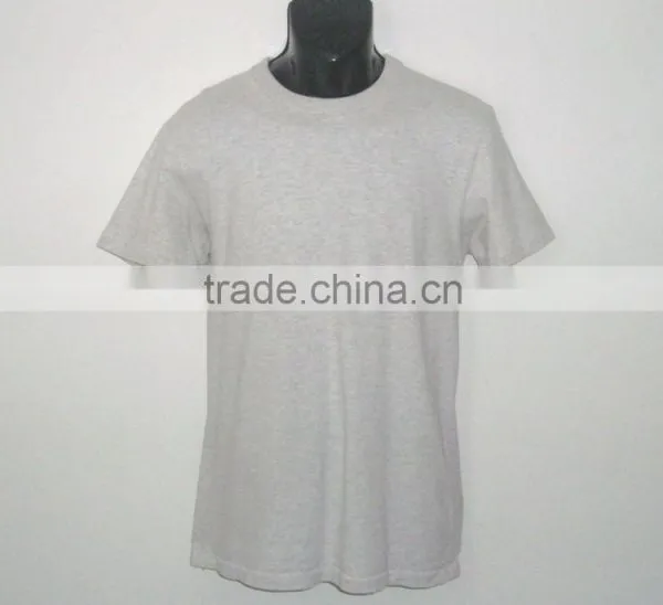 100% Cotton Pure White t Shirts, Plain White T-shirts photo-3