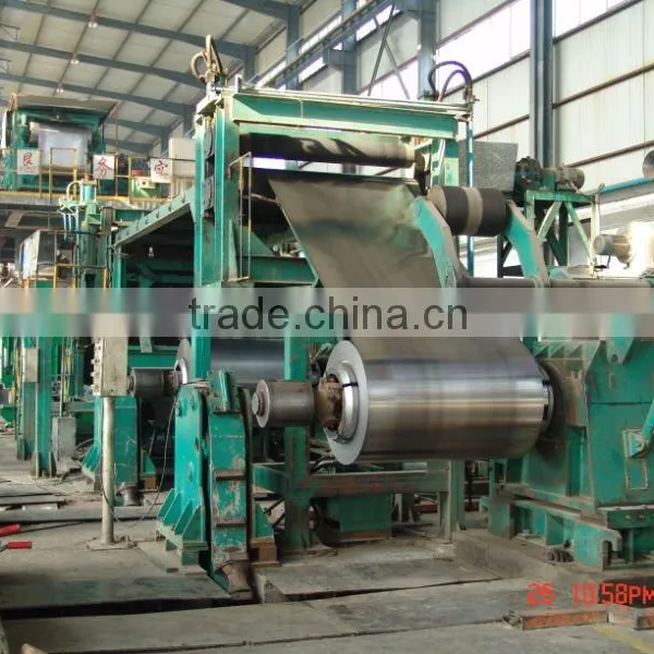 Free Standing Mounting / Steel Plate Blade Material Prepainted Steel Coil photo-6