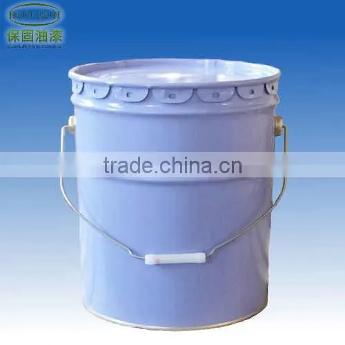 (SOLVENT BESED)MADE IN TAIWAN BEST EXTERIOR TEXTURE WALL PAINT photo-3