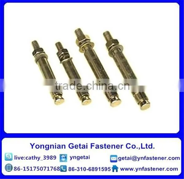 Expansion Anchor Bolt Hot Dip Galvanized High Quality photo-4