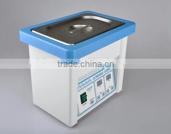 High Power Dental Stainless Steel 5L Ultrasonic Cleaner MUC-03 photo-2