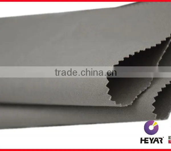 Yangbuck pu Soft Hand Feeling Fabric