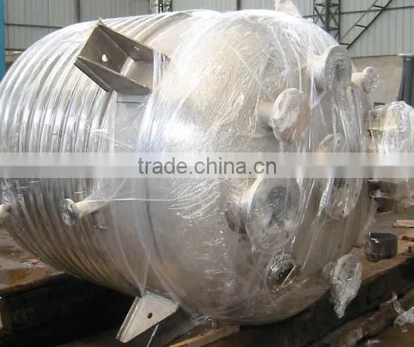 Chemical Agitation Vessel photo-3