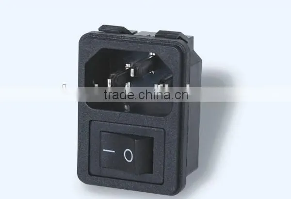 Hot Sales Full Copper Iec Pdu Switches & Sockets