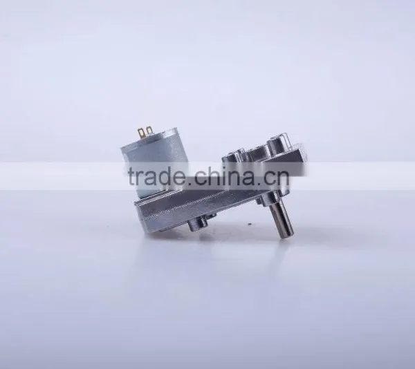 Household Appliance Dc Gear Motor