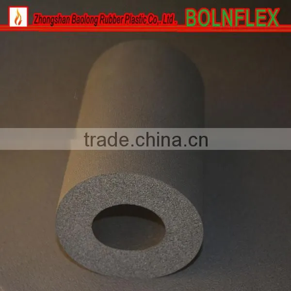NBR/PVC Thermal Insulaiton Heat Insulation Pipe Insulation Material photo-4
