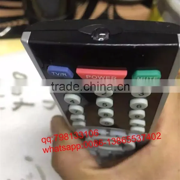ZF Black 39 Keys STB Remote Control for MEDIA VISION photo-3