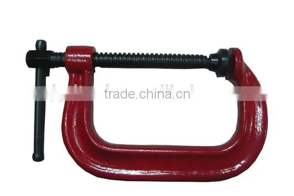Light Duty Carbon Steel Clmap ;Clamping Used Wood Clmap ;Wood Used G Clamp photo-4