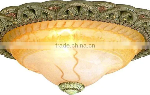 2011 hot resin ceiling light\lighting\lamp