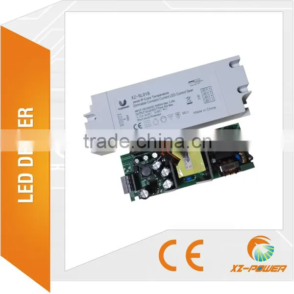 Xiezhen Smart Lighting Dimmable LED Driver Bluetooth Jenet Zigbee Led Lighting Control