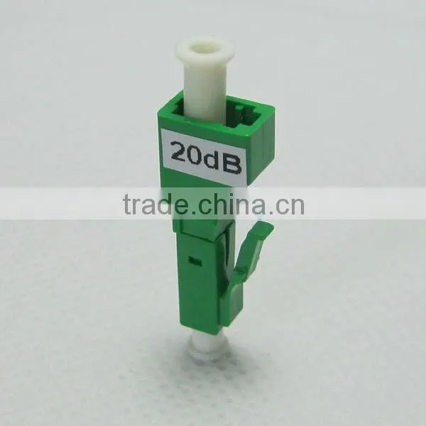 All Models High Quality Fiber Optic Adjustable Attenuator Different Color photo-3