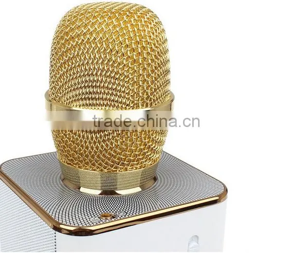 2016 Unidirectional Electret Condenser Microphone Q7 photo-2