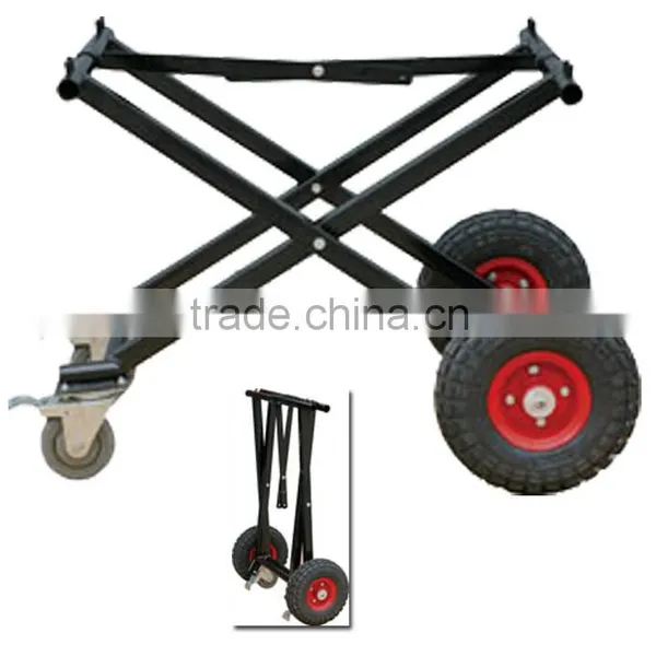 XH-4 Steel Trolley For Coffin photo-2