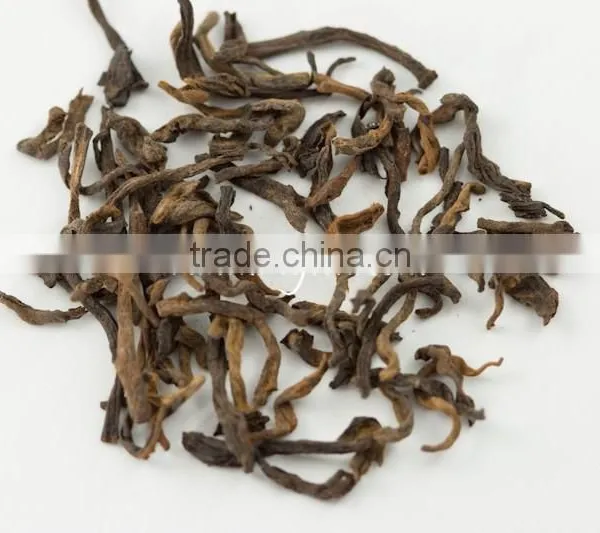 2012 Lincang First Grade Ripe Pu Erh Tea ( Tested , EU Standard ) photo-3