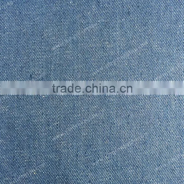Waterproof Denim for Fashion Outdoor Bag