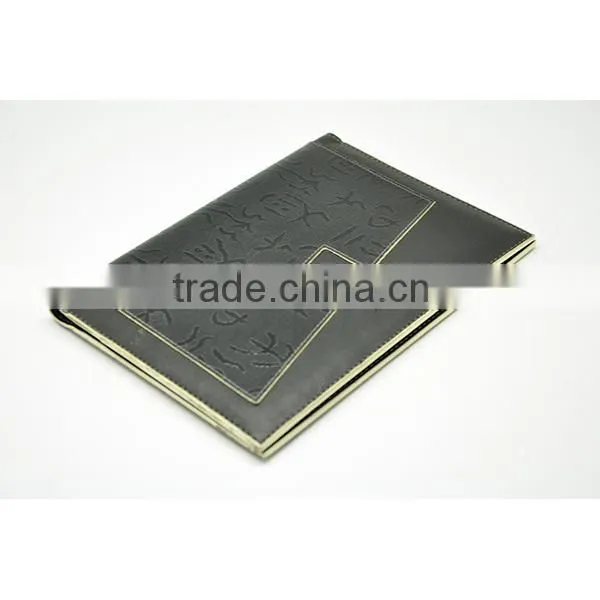 A4 Binding Cover in Leather Material photo-3