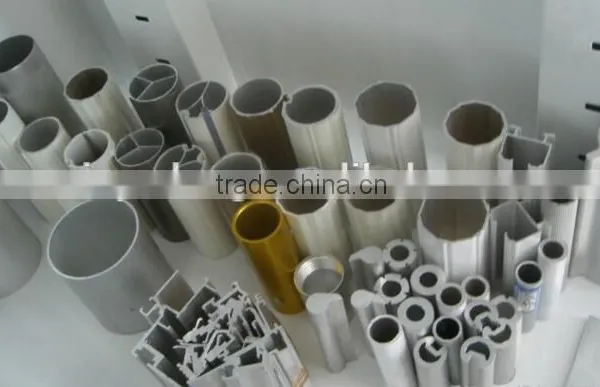 China Direct Manufacturer Aluminum Hollow Round/Square Tubes for Industrial Use photo-2