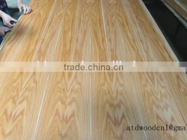 Red Oak Veneer Board