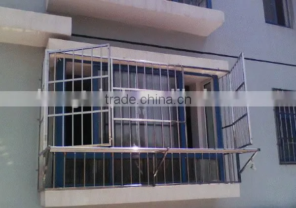 High Quality Windows Security Fence photo-4