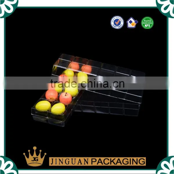 Custom Quality Fruit Plastic Storage Box photo-3